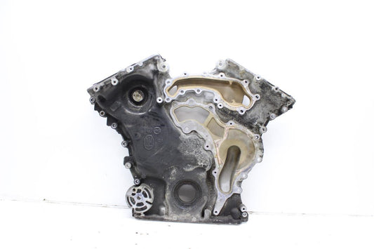 2014-2016 Maserati Ghibli 3.0L V6 Engine Timing Chain Cover Plate 910507 OEM - Alshned Auto Parts