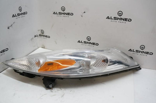 2011-2014 Nissan Juke Driver Left Front Head Light 26125-1KM0B OEM - Alshned Auto Parts