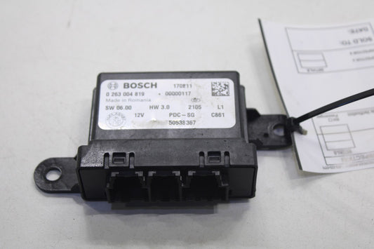 2017-2024 Alfa Romeo Giulia Ti AWD 2.0L Parking Assist Computer Control Module - Alshned Auto Parts