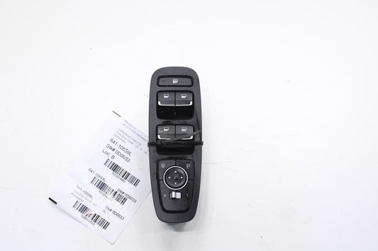 2020-2023 Hyundai Sonata SE Front Left Master Power Window Switch 93570-L1000 - Alshned Auto Parts