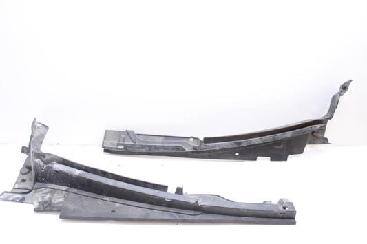 18-24 Ford Expedition FR RH and LH Cowl Vent Extension Panel JL1B-78021A37-A OEM - Alshned Auto Parts