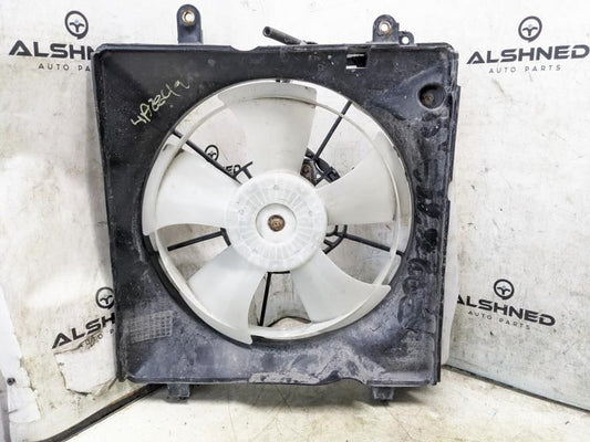 2012-2015 Honda Civic LH Radiator Cooling Fan Motor Assembly 19030-R1A-A02 OEM - Alshned Auto Parts