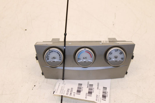 2009-11 Toyota Camry LE Dash AC Heater Temperature Climate Control 55900-06280-B - Alshned Auto Parts