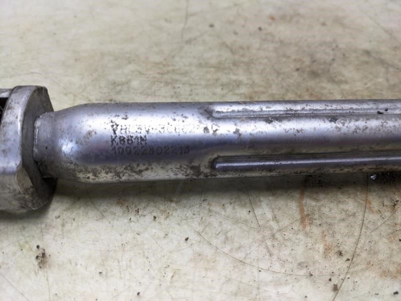 2018-2023 Ford Expedition Steering Column Lower Shaft HL3V-3C662-AC OEM - Alshned Auto Parts