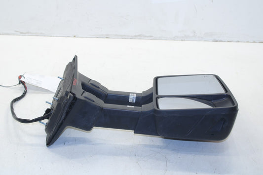 2013-16 Ford F250 Lariat Crew Cab 6.2L Passenger RH Side Rear View Mirror *ReaD* - Alshned Auto Parts