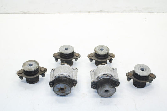 2015-2020 Ford F150 SuperCab Lariat Frame Body Mount Cushion Insulator Set of 6 - Alshned Auto Parts