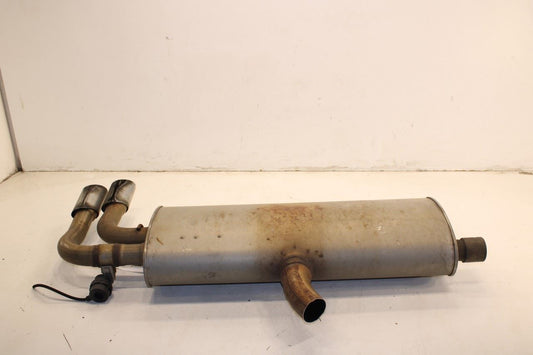 2013-2017 BMW X3 xDrive28i 2.0L AWD Rear Exhaust System Muffler 18308686883 OEM - Alshned Auto Parts