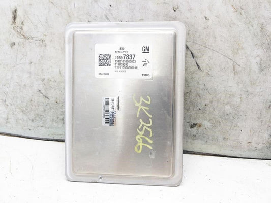 2018-2020 Chevrolet Equinox Engine Computer Control Module ECU ECM 12697837 OEM - Alshned Auto Parts