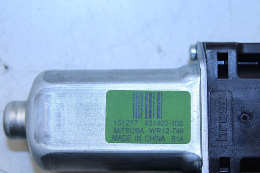 2014-23 Jeep Cherokee 75th Anniversary RR LH Door Power Window Motor 68079285AB - Alshned Auto Parts