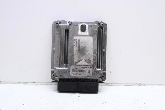 2014-2017 Maserati Ghibli 3.0L Engine Computer Control Module ECU ECM 670007174 - Alshned Auto Parts