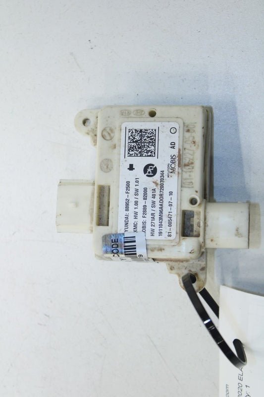 2016-2020 Hyundai Elantra SEL Front Right Side Seat Occupant ODU Control Module - Alshned Auto Parts