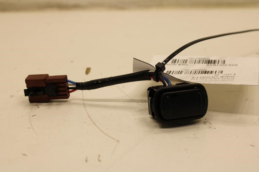 2019 Nissan Altima SL 2.5L Front Left Side Seat Lumbar Switch 87317-4BB3A OEM - Alshned Auto Parts