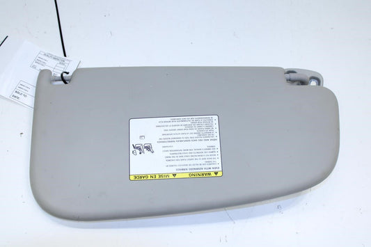 2015-2022 RAM Promaster City Front Driver Left Side Sun Visor 5YG89LDMAA OEM - Alshned Auto Parts