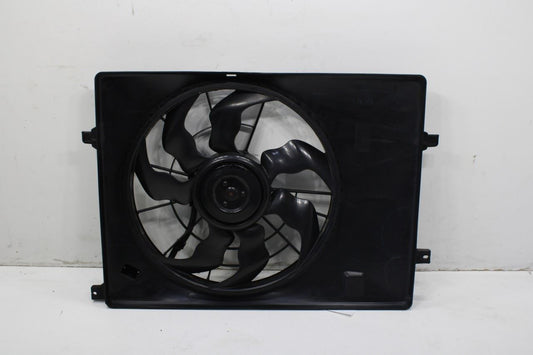 2015-20 Kia Sorento LX 3.3L Left Side Radiator Cooling Fan Motor Assy 25304C6710 - Alshned Auto Parts