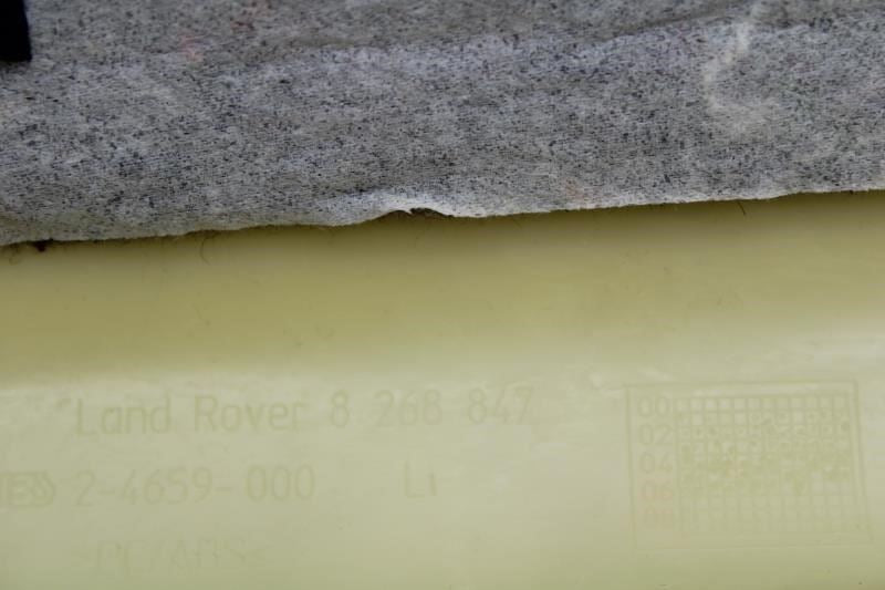 03-09 Land Rover Range Rover FR LH & RH Side A Pillar Trim 2-4660-000 *ReaD* - Alshned Auto Parts