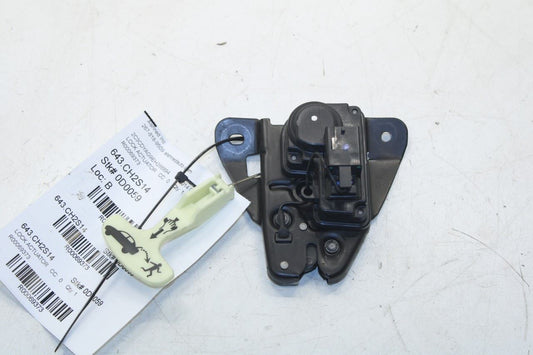 08-23 Dodge Challenger SXT RR Trunk Lid Latch Lock Actuator w/ Handle 4589217AC - Alshned Auto Parts