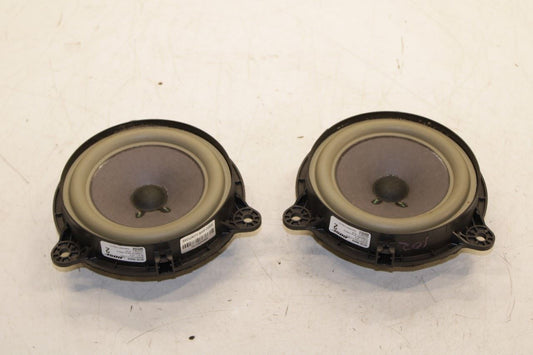 2014-2020 Infiniti QX60 Rear Left and Right Side Door Bose Audio Speakers - Alshned Auto Parts