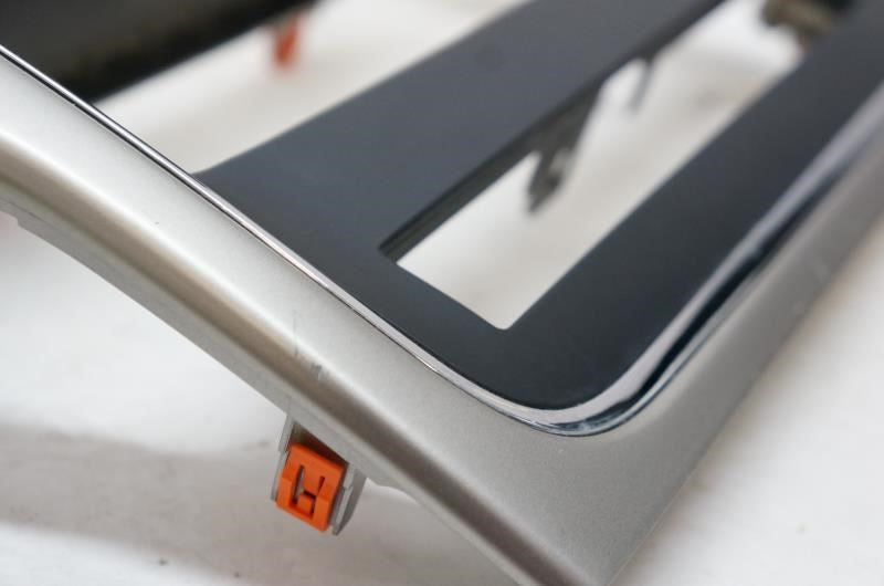 2011-2013 Jeep Grand Cherokee Dash Center Radio Trim Bezel 1TN981X9AA OEM - Alshned Auto Parts