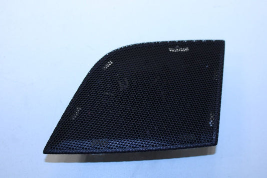 2010-2016 Porsche Panamera Left Side Upper Dash Tweeter Speaker w/ Grille Cover - Alshned Auto Parts