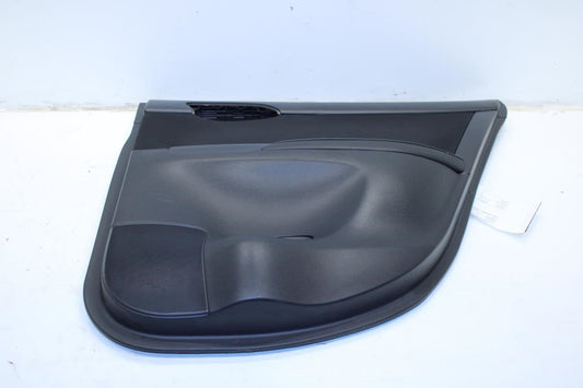 2016-2019 Nissan Sentra SV Rear Right Passenger Door Trim Panel 82900-4AF0D OEM - Alshned Auto Parts