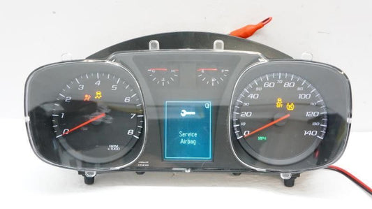 2011 Chevrolet Equinox 2LT AWD Speedometer Gauge Instrument Cluster 113K Mileage - Alshned Auto Parts