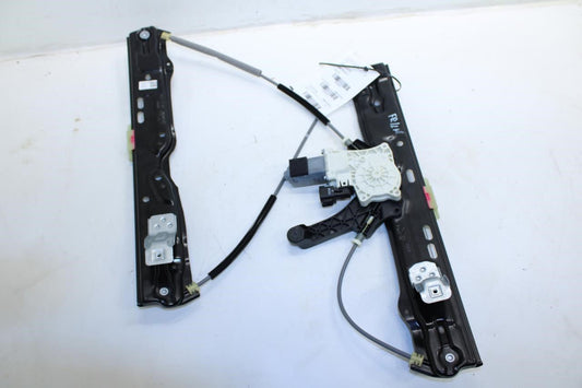 2017-2020 Jaguar XE R-Dynamic S FR LH Door Window Regulator w/ Motor T4N29081 - Alshned Auto Parts