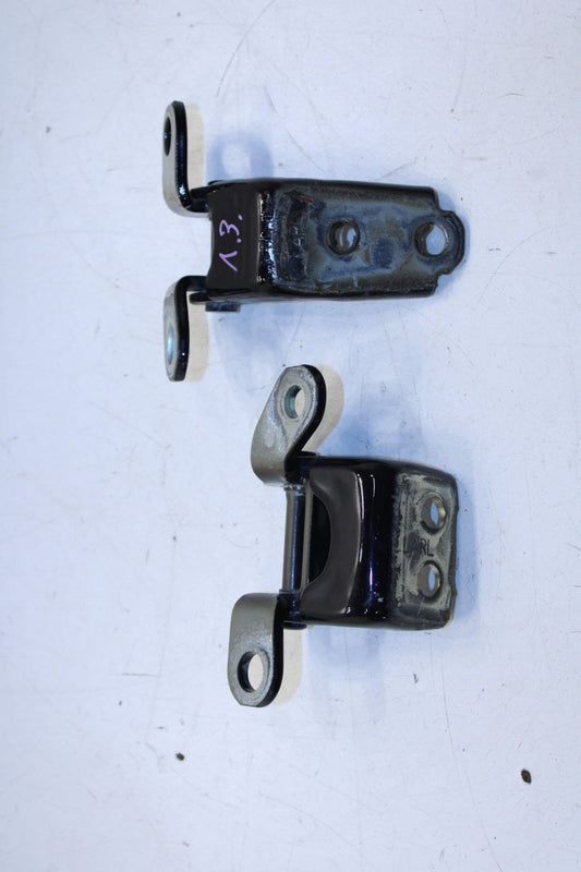 2014-20 Acura MDX Advance Rear Left Driver Side Door Hinge Upper and Lower Pair - Alshned Auto Parts