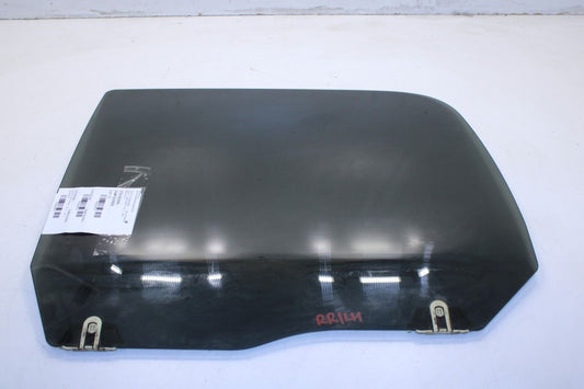 2011-2018 RAM 1500 Crew Cab Laramie Rear Left Door Window Glass 55112403AB OEM - Alshned Auto Parts
