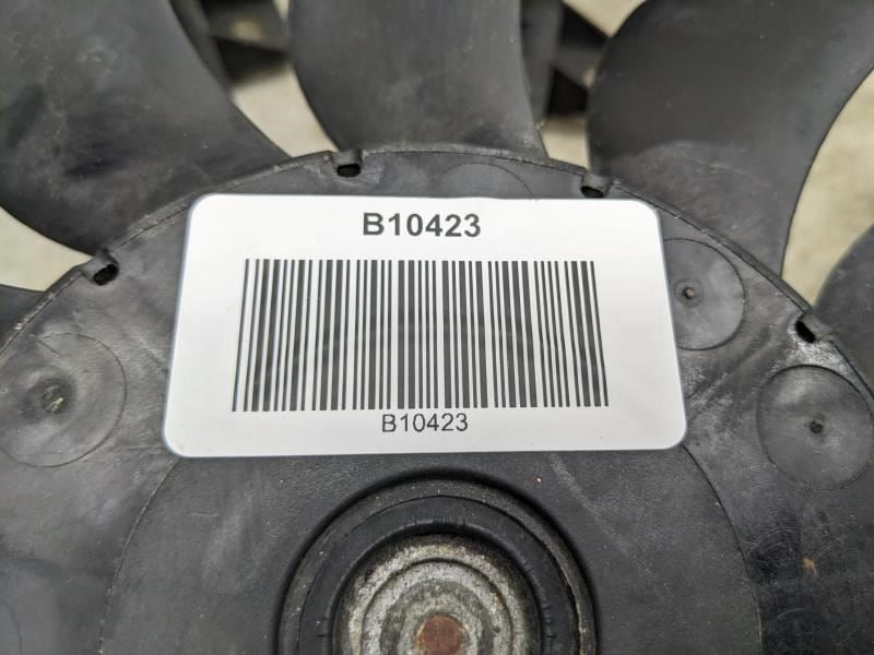 13-18 Nissan Altima S 2.5L Dual Radiator Cooling Fan Motor Assy 21481-3TB0A OEM - Alshned Auto Parts