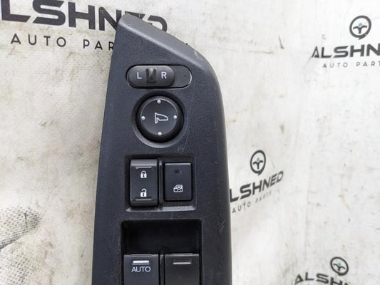 2014-15 Honda Civic Front Left Master Power Window Switch 83591-TR0-A010-M1 OEM - Alshned Auto Parts