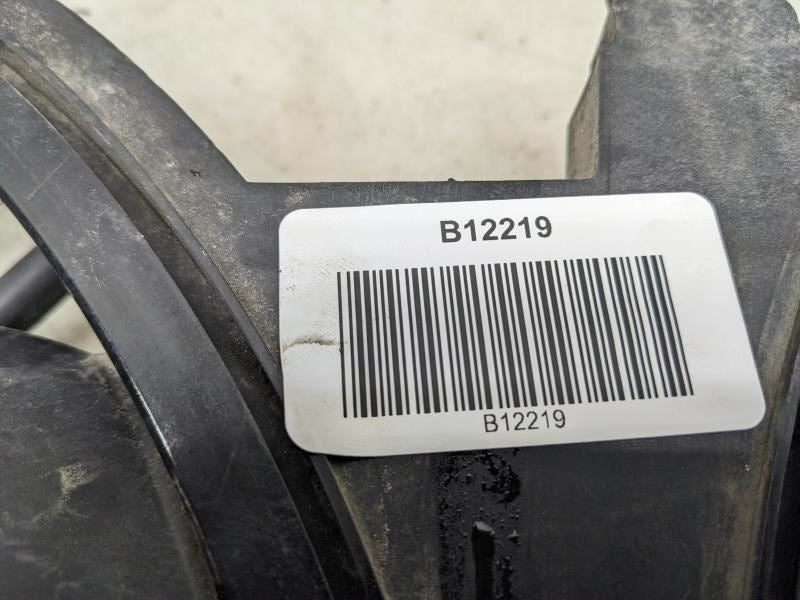 13-18 Nissan Altima SR 2.5L Dual Radiator Cooling Fan Motor Assy 21481-3TB0B OEM - Alshned Auto Parts