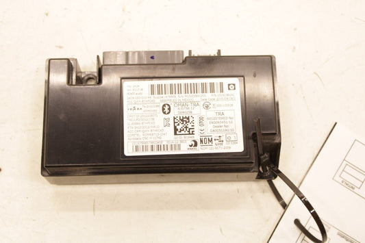 11-18 Jeep Wrangler Sport 2dr Telematics Communication Control Module 5091960AC - Alshned Auto Parts