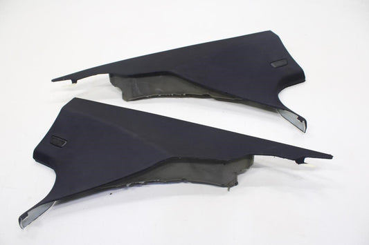 10-15 BMW 750I xDrive Rear Right and Left C-Pillar Trim Cover Panel 51438035916 - Alshned Auto Parts