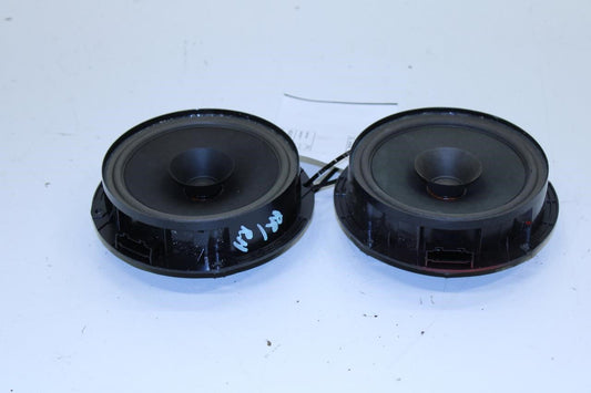 2014-2018 Volkswagen Jetta Sport RR LH and RH Door Audio Speakers 5C6-035-710-A - Alshned Auto Parts