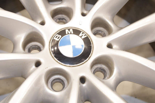 2011-2017 BMW X3 xDrive28i Aluminum Wheel R18x8J 5 V Spoke 6787578 OEM *ReaD* - Alshned Auto Parts