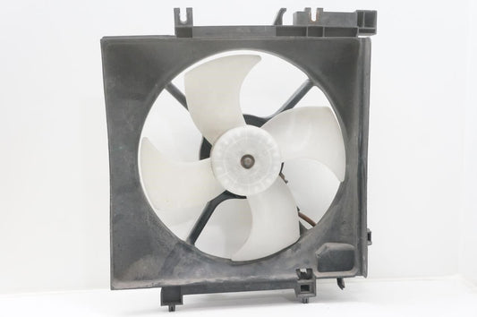 2009-2013 Subaru Forester 2.5L Left Radiator Cooling Fan Motor Assy 45121AG000 - Alshned Auto Parts
