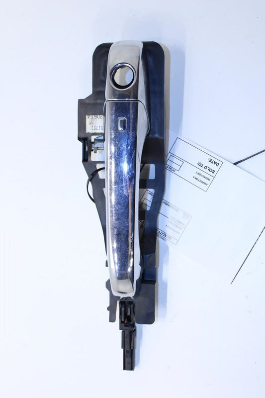 11-21 Jeep Grand Cherokee Limited Front Left Door Exterior Handle 4589881AH OEM - Alshned Auto Parts