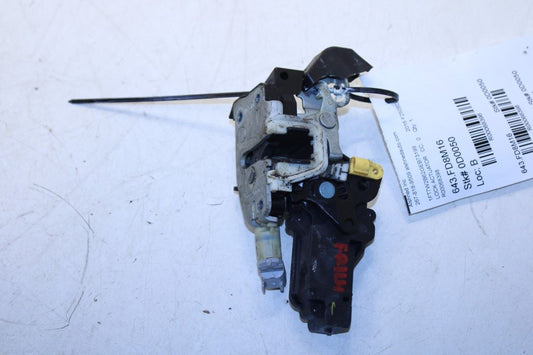 2011-2016 Ford F250 Lariat Crew Cab Front Left Side Door Lock Latch Actuator - Alshned Auto Parts