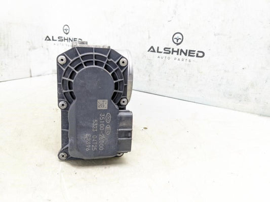 2011-2019 Hyundai Elantra Fuel Injection Throttle Body 35100-2E000 OEM - Alshned Auto Parts