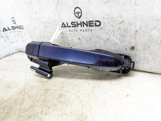 2019-2021 Subaru Forester Rear Left Exterior Door Handle 61160CA000E8 OEM - Alshned Auto Parts