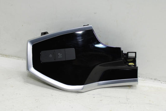 2019-24 Audi Q3 S Line Dash Left Side Headlight Switch Trim Cover 83B853189A OEM - Alshned Auto Parts
