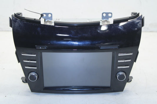 2015-2020 Nissan Murano Platinum Navi Audio Radio CD Player Receiver w/ Display - Alshned Auto Parts