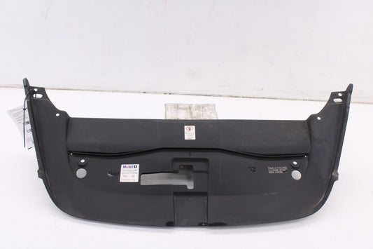 2011-18 Porsche Cayenne S Center Under Hood Engine Bay Lock Support Panel Cover - Alshned Auto Parts