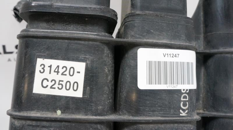 15-19 Hyundai Sonata SE 2.4L Fuel Vapor Evaporator Emission Canister 31420-C2500 - Alshned Auto Parts
