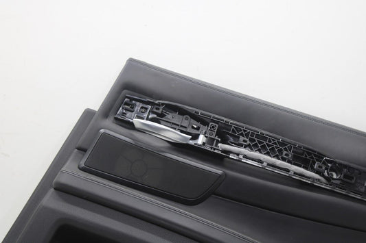2010-2015 BMW 750i xDrive Rear Right Passenger Door Trim Panel 51429161344 OEM - Alshned Auto Parts