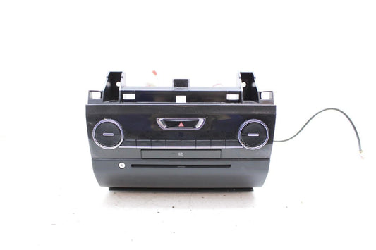 2014-17 Maserati Ghibli Audio Equipment Radio Climate Control Panel w/ Receiver - Alshned Auto Parts