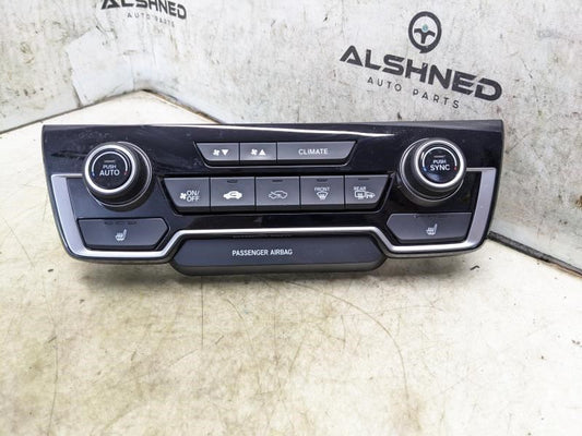 2017-2020 Honda CR-V AC Heater Temperature Climate Control 79620-TLA-A41 OEM - Alshned Auto Parts