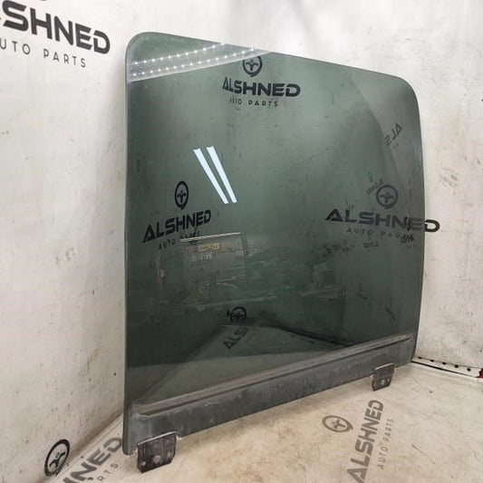 1999-2012 Ford F250SD Rear Right Side Door Window Glass F81Z-2625712-BA OEM - Alshned Auto Parts