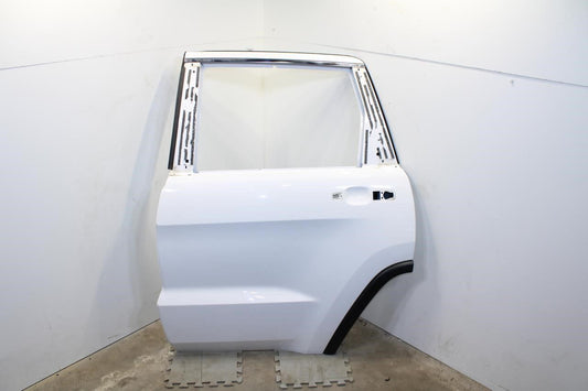 2011-2021 Jeep Grand Cherokee Rear Left Driver Door Shell Panel 68258507AD OEM - Alshned Auto Parts