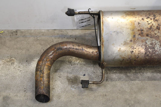 2017-2019 Alfa Romeo Giulia Ti 2.0L AWD Rear Exhaust System Muffler 1936406000 - Alshned Auto Parts